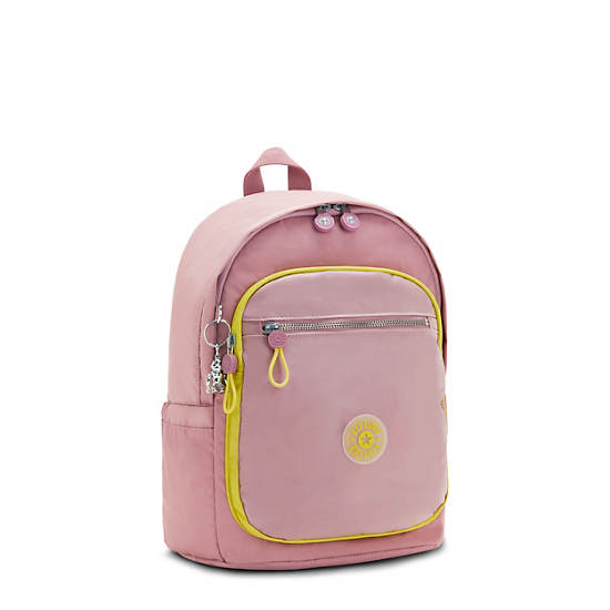 Kipling Delia Classic Backpacks Clear Lavender | CA 1552YX